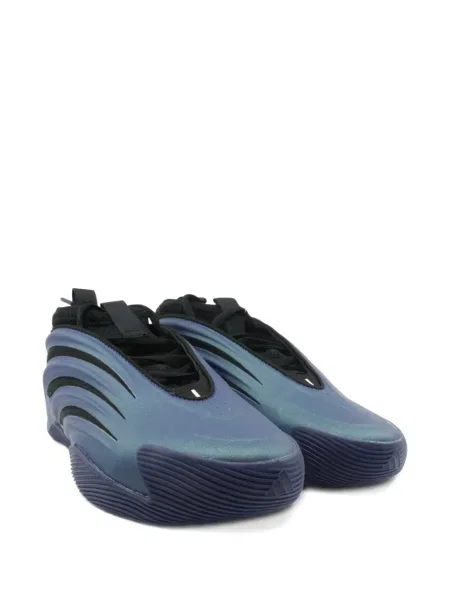 Tricou polo Adidas tricotate cu imagine fără mâneci alb