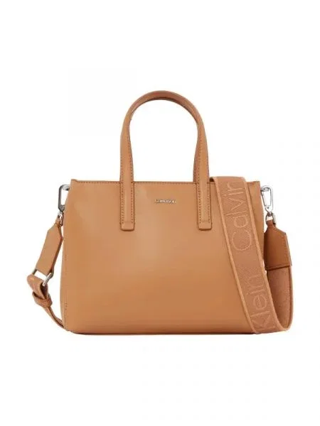 Calvin Klein Bőrönd barna
