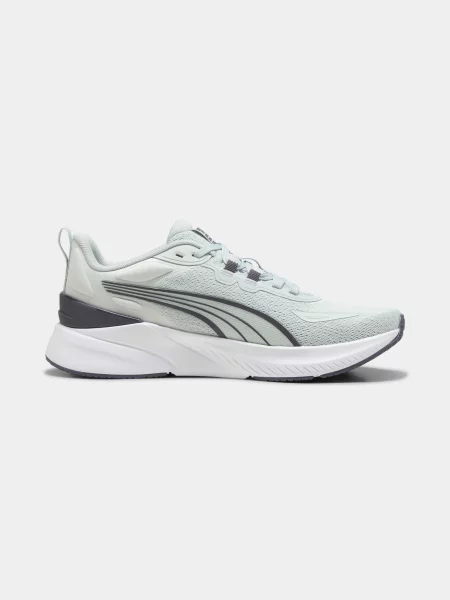 Кроссовки Puma зеленые
