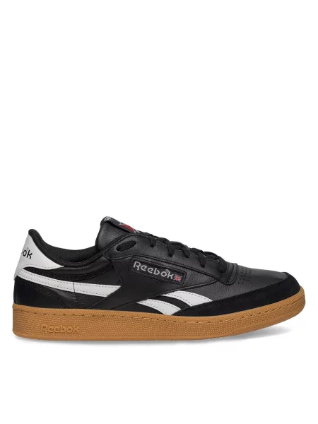 Кроссовки Reebok черные