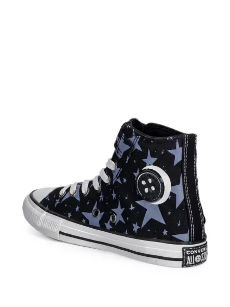 Sneakersy dziecięce Converse Chuck Taylor All Star czarne