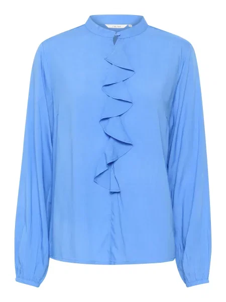 Cream Bluza Tiah svetlo modra