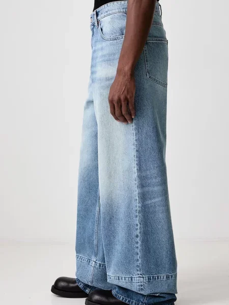 Maison Margiela джинси relaxed fit