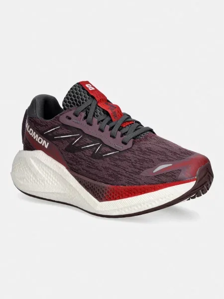 Salomon încălțăminte pentru alergare pentru femei AERO GLIDE 4 violet