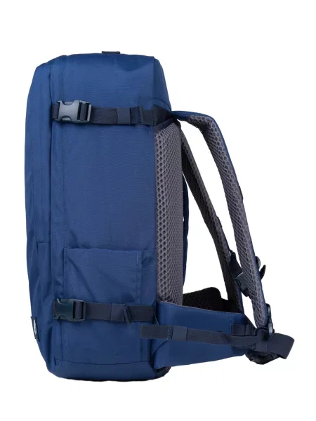 CabinZero Classic Pro 42 l turistický batoh navy tmavo modrá
