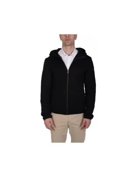 Bluza Colmar z logo czarna