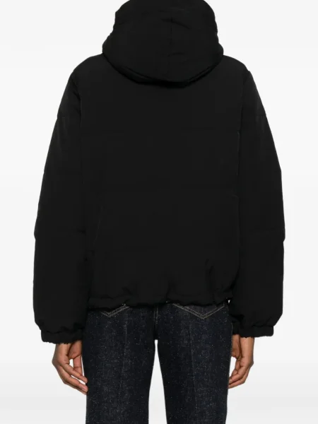 Geacă cu puf A.p.c. negru