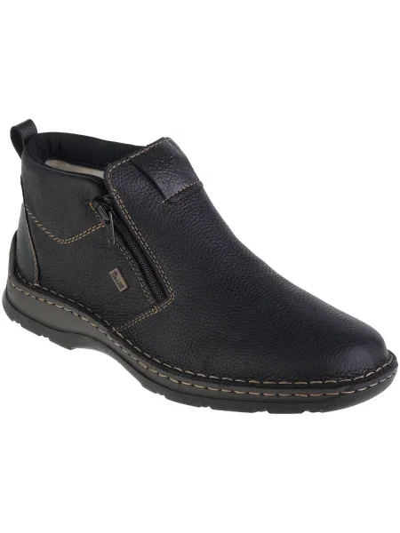 Pantofi Rieker negru