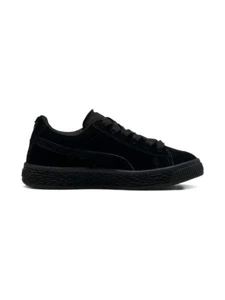 Sneakersy dziecięce Puma Suede czarne