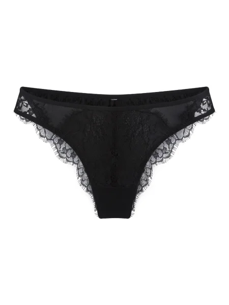 LingaDore Tanga negru