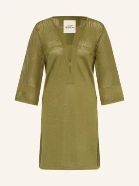 Maryan Mehlhorn Tunika Z Rękawami gruen