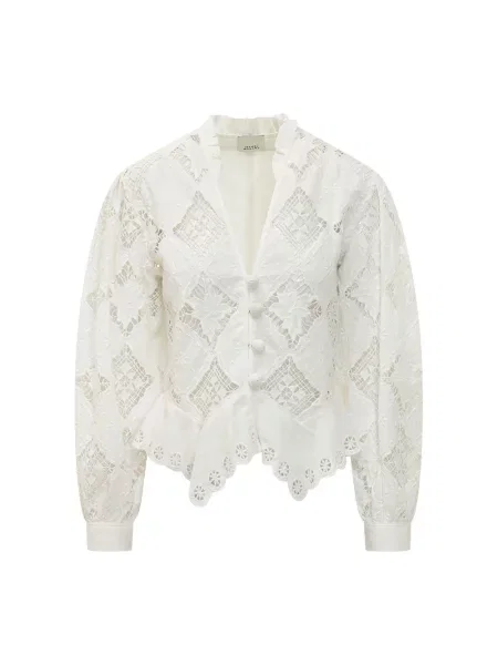 Koszula Isabel Marant biała