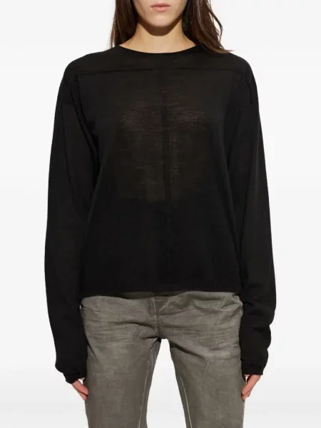 Pulover Rick Owens negru