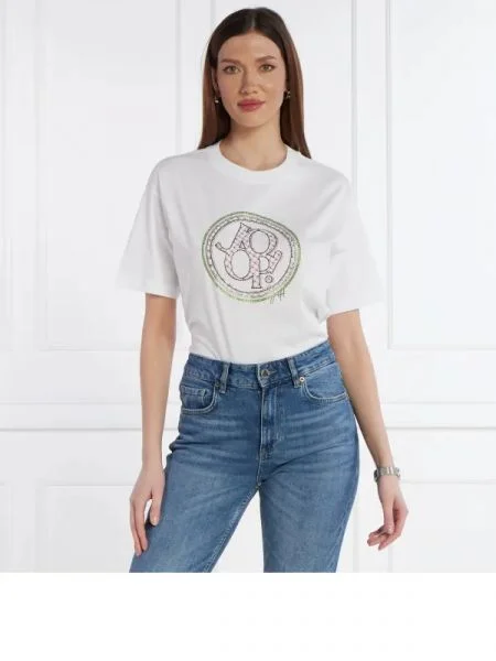 Joop! Tricou alb