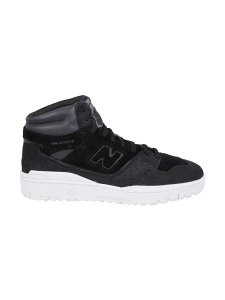 Sneakersy Junya Watanabe zamszowe czarne