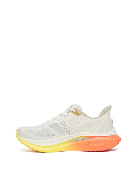 Кроссовки для бега Saucony белые