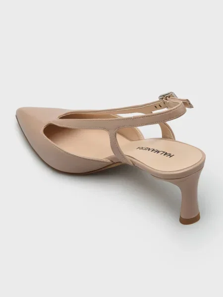 Босоножки Halmanera розовые