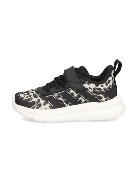 Dětské běžecké boty Adidas černé