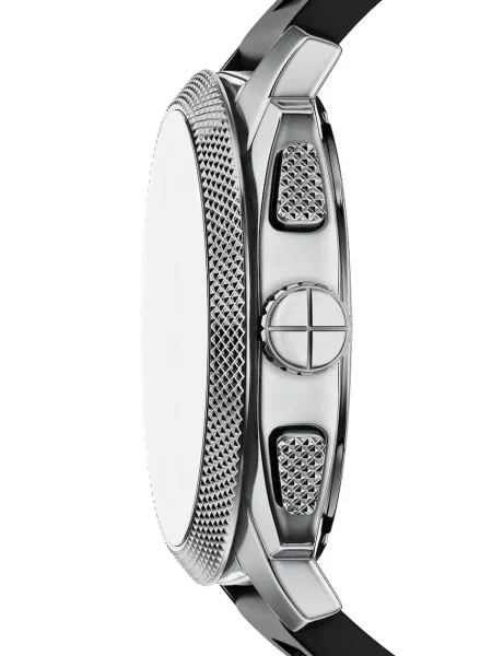 Fossil ceas și brățară negru