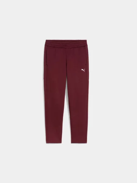 Штани спортивні PUMA Evostripe Sweatpants комбінований верх червоний