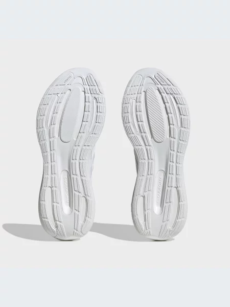 Кроссовки для бега Adidas для бега белые