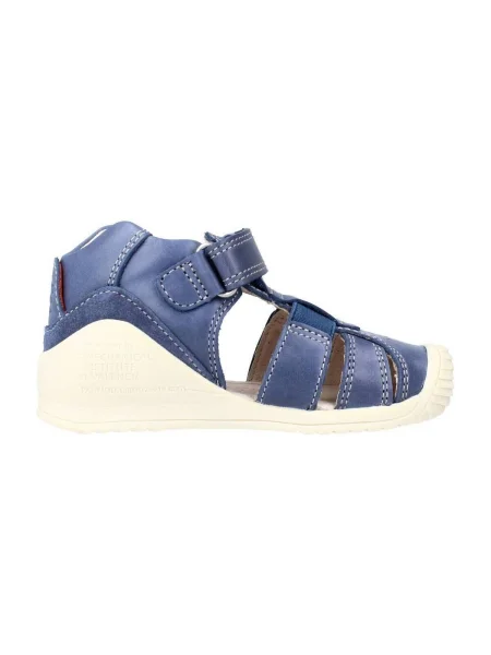 Pantofi copii Biomecanics albastru