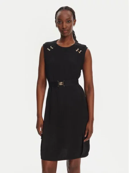 Liu Jo Sport Haljina za svaki dan crna