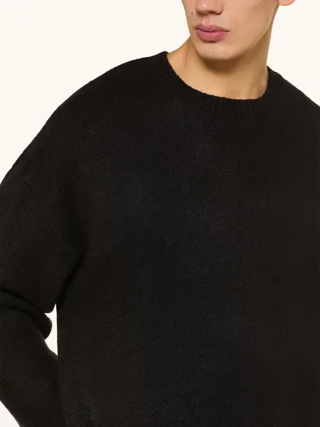 Pegador Oversized Svetr Spoleto / hnědá černá