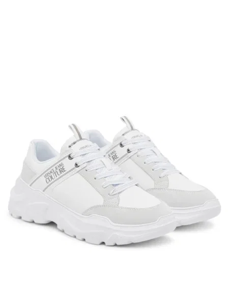 Versace Jeans Couture Sportcipők fehér