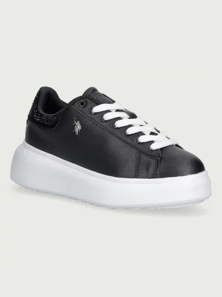 U.S. Polo Assn. sneakers pentru femei negru