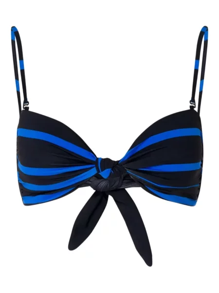 Bikini Cala De La Cruz cu dungi negru