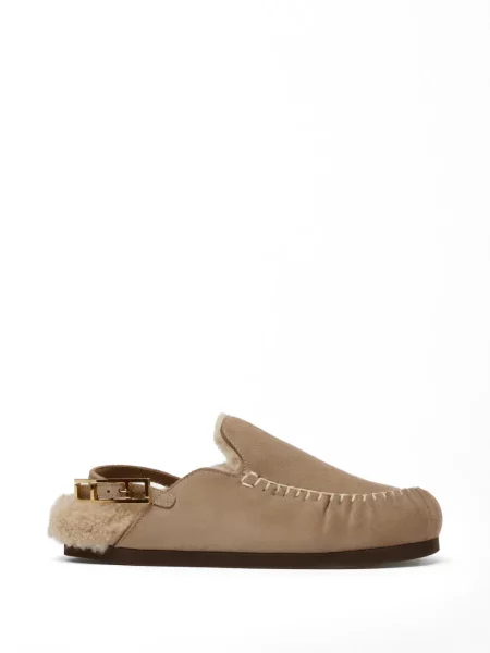Loafersy Fabiana Filippi hnedá