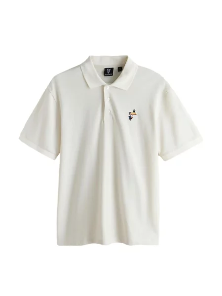 Next Tricou alb