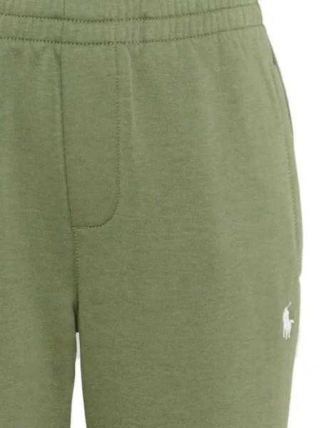 Spodnie dziecięce Polo Ralph Lauren zielone