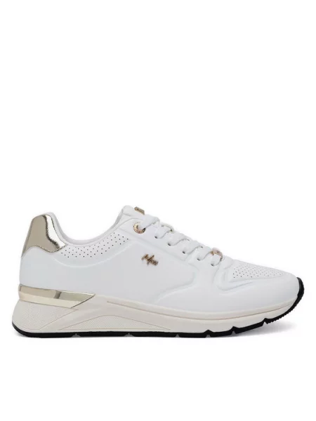 MEXX Sneakersy biały