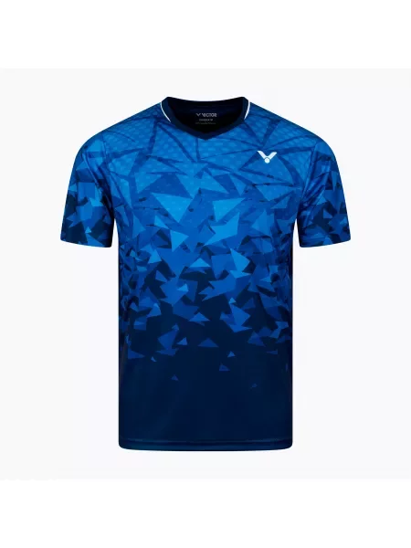 Koszulka VICTOR blue niebieska