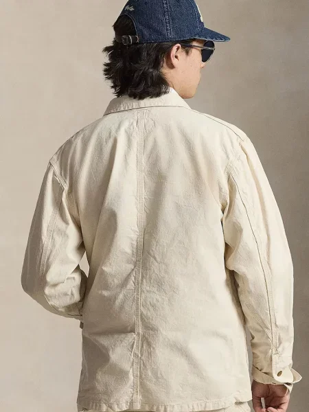 Polo Ralph Lauren jachetă de bej