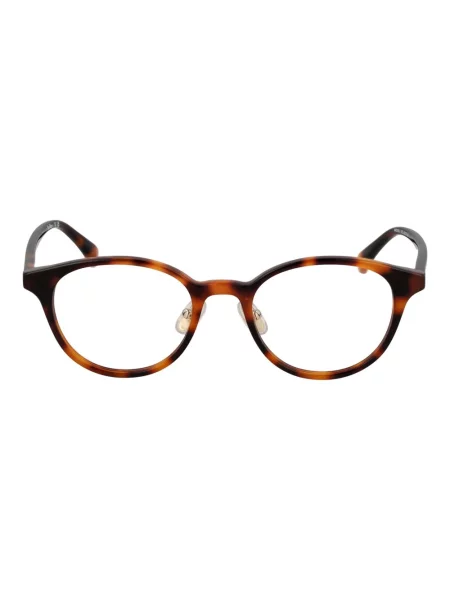 Okulary przeciwsłoneczne Max Mara brązowe