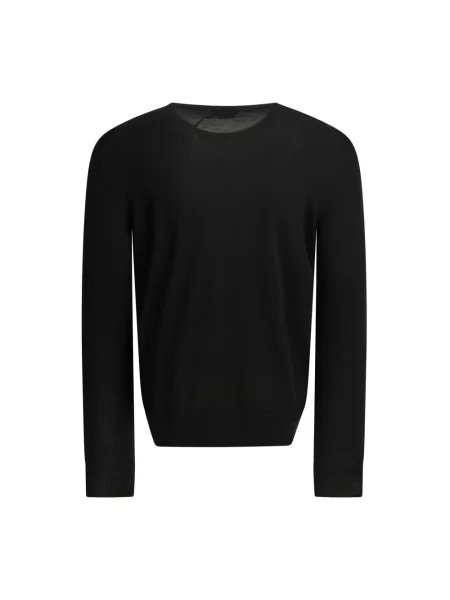 Sweter Tom Ford wełniany czarny