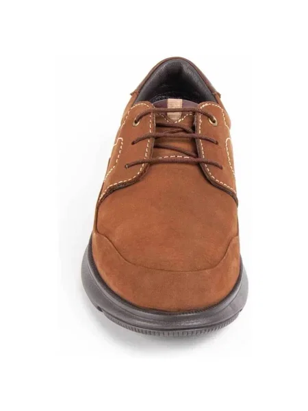 Pantofi Purapiel maro