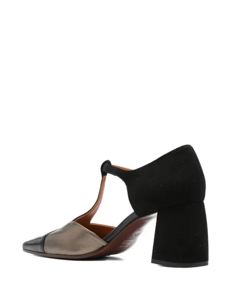 Pantofi cu toc Chie Mihara negru
