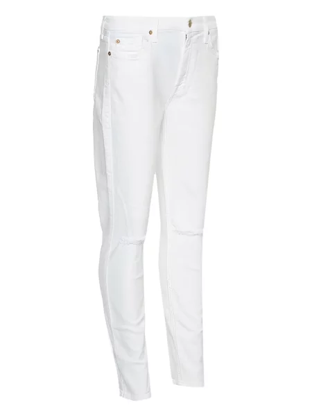 Blugi 7 For All Mankind alb