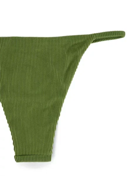 Bikini Haight. tricotate verde