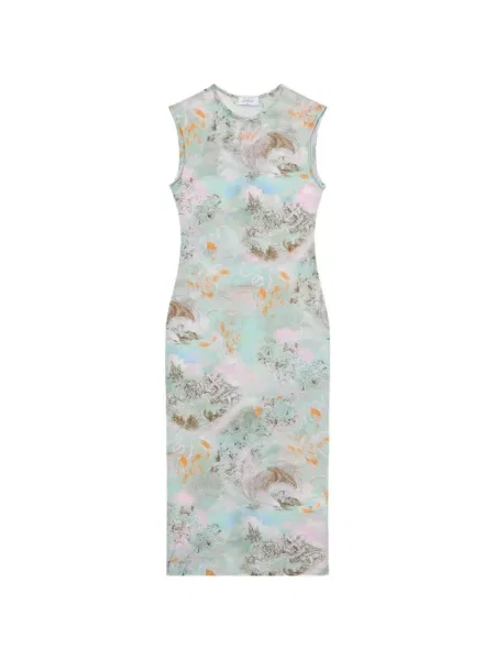 Rochie Off-white de costum alb