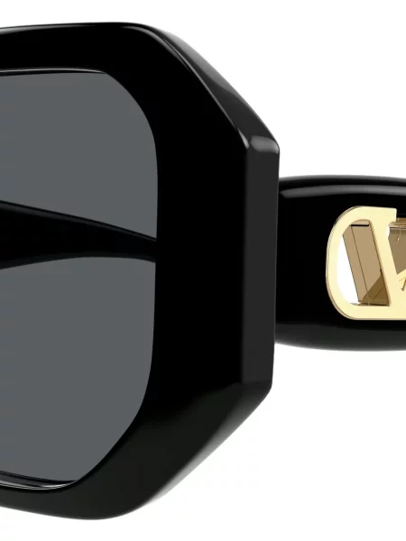 Слънчеви очила Valentino Garavani Eyewear черно