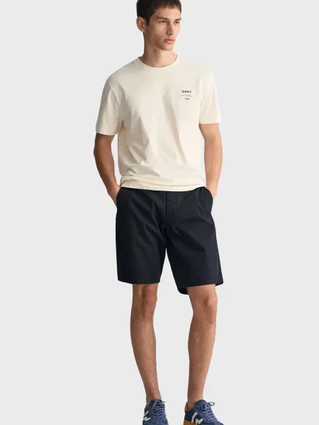 Шорты Gant черные