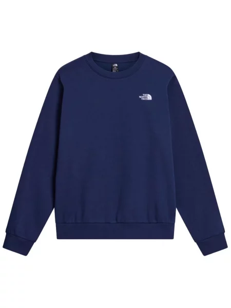 THE NORTH FACE Mikina EVOLUTION SIMPLE DOME námornícka modrá