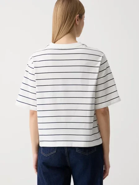 Tommy Hilfiger T-shirt biała