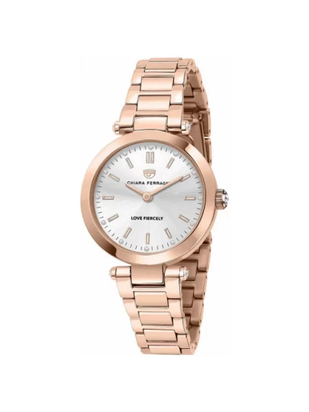 Zegarek Chiara Ferragni Collection różowy