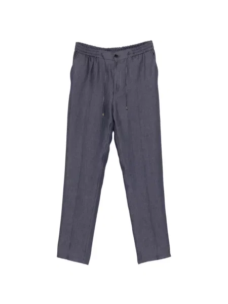 Pantaloni Etro albastru